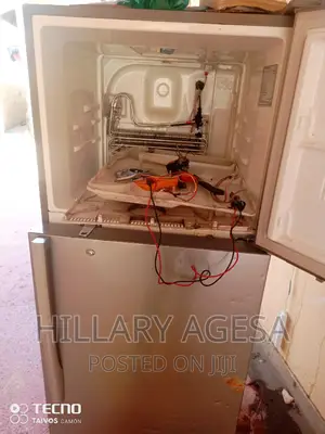 Fridge Defrost Cycle Repair