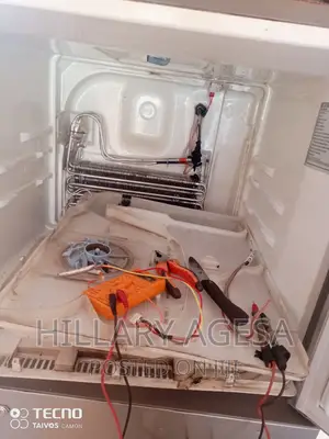 Fridge Defrost Cycle Repair