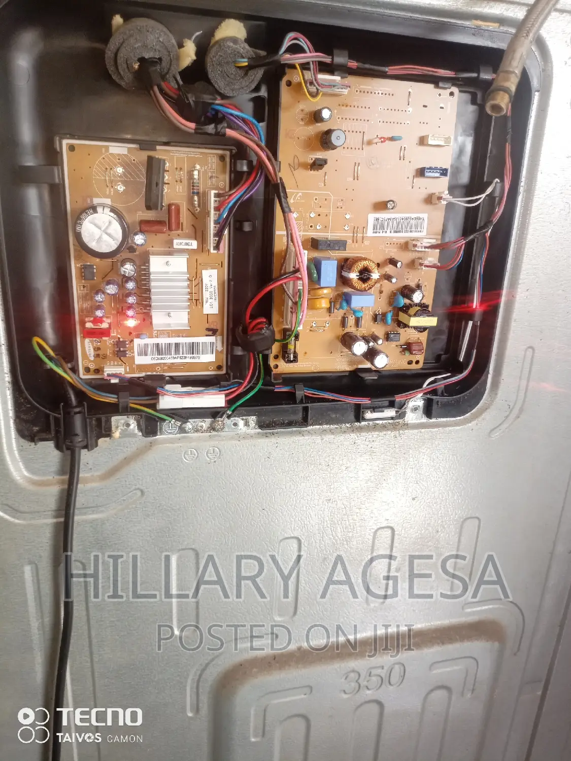 Fridge Inverter Repair and Gas Refilling