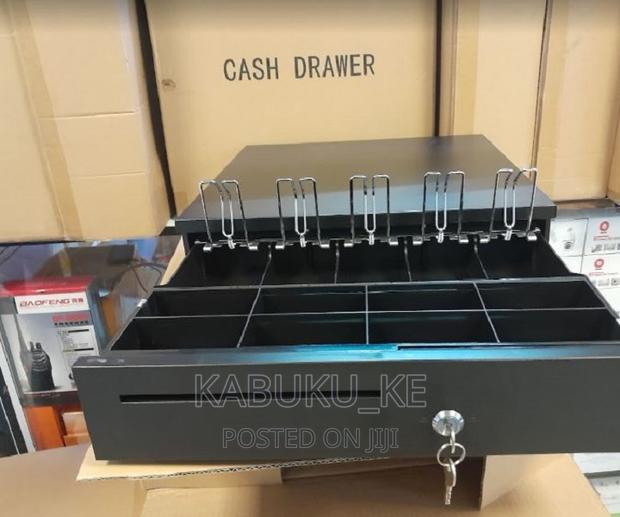 Cash Drawer - main view
