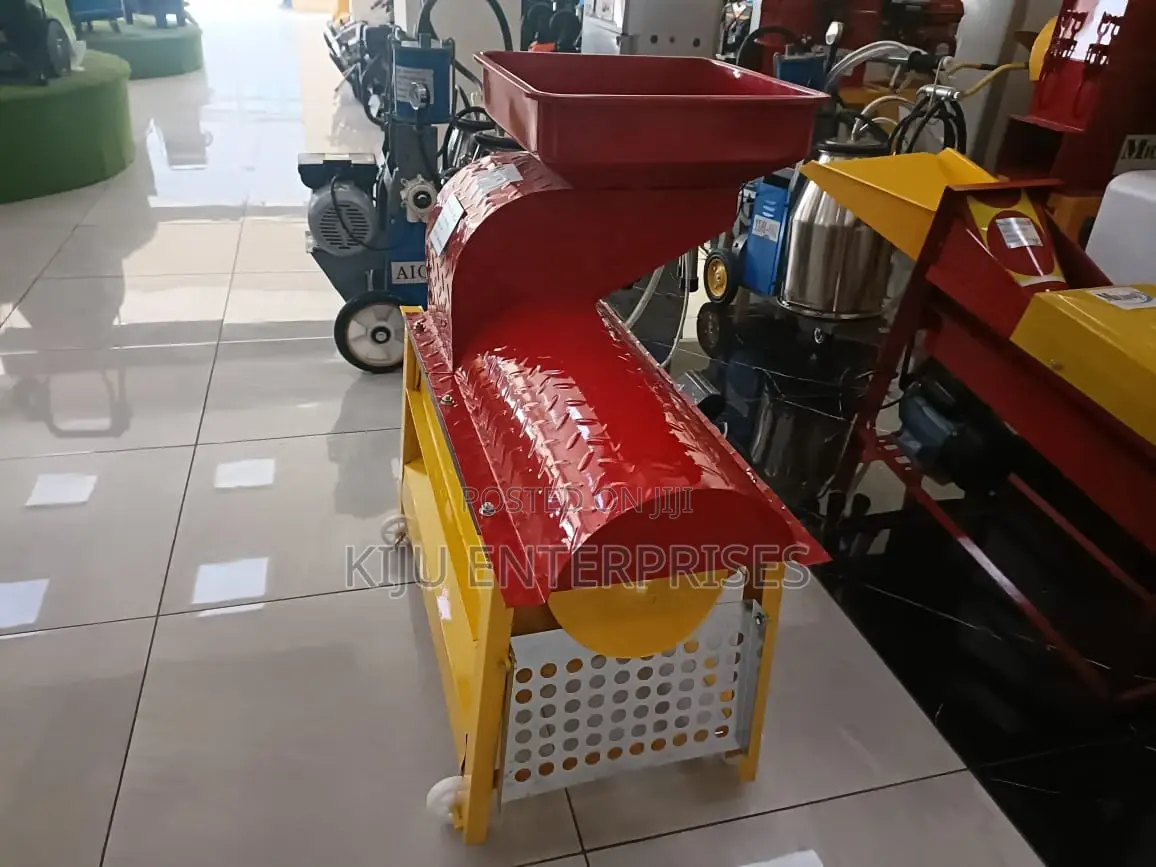 Maize Sheller With 3hp Motor