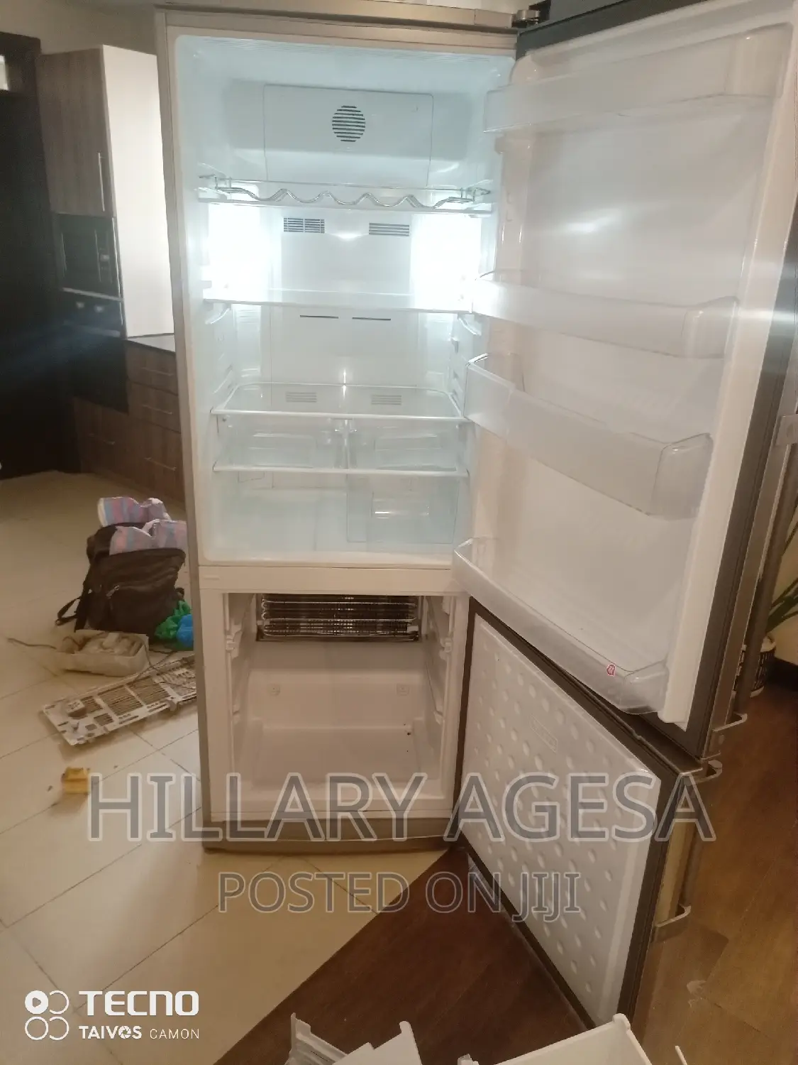 Bottom Freezer Fridge Compressor Replacement