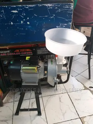 Commercial Peanut Butter Making Machine 60kgs/Hr