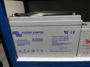 Victron 12V 100ah Maintenance Free Solar Backup Battery