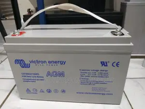 Victron 12V 100ah Maintenance Free Solar Backup Battery
