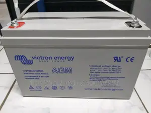 Victron 12V 100ah Maintenance Free Solar Backup Battery