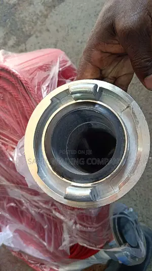 2" Fire Hose 30m Heavy Duty Delivery Pipes With Couplings