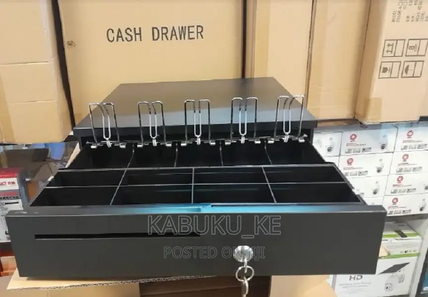 5 Heavy Tray Cash Drawer Box Cash Drawer for Cash Register in Nairobi