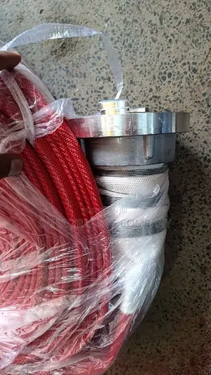 2" Fire Hose 30m Heavy Duty Delivery Pipes With Couplings