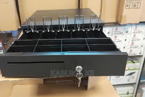 Automatic Cash Drawer Box Cash Drawer - main view