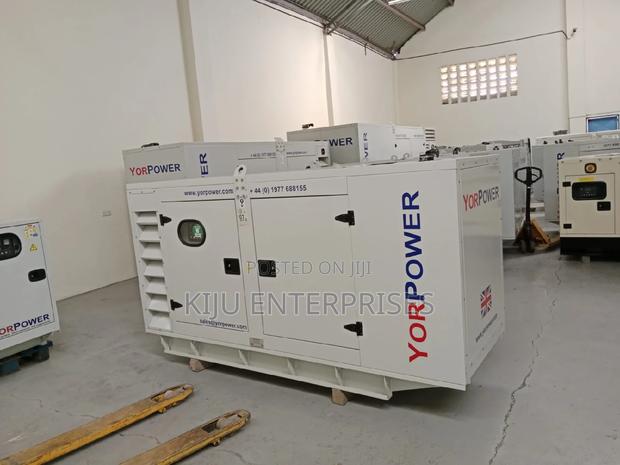 Generator Yorpower Brand Available - main view