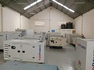 Generator Yorpower Brand Available