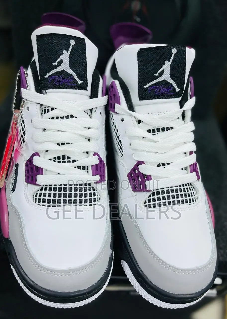 Jordan 4 Off White