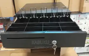 8 Coin, 5 Note Automatic Cash Drawer