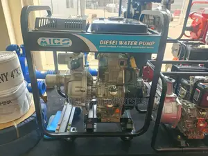 Aico Diesel Water Pump Available