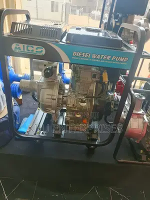 Aico Diesel Water Pump Available