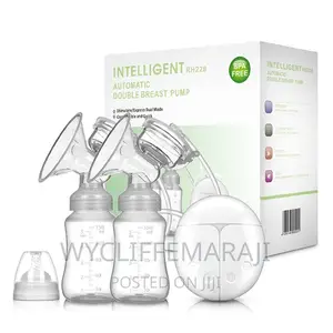 Intelligent Electric Breast Pump