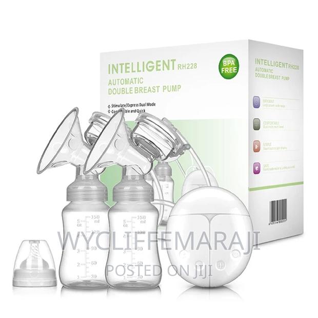Intelligent Electric Breast Pump
