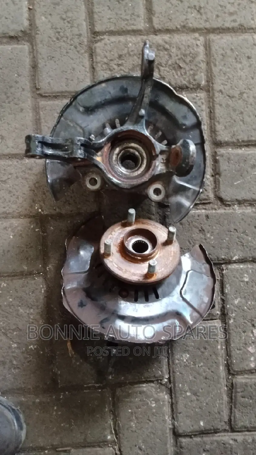 Passo 2011-2015 Front Hub