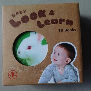 Look and Learn 10 Books for Kids - thumbnail 2