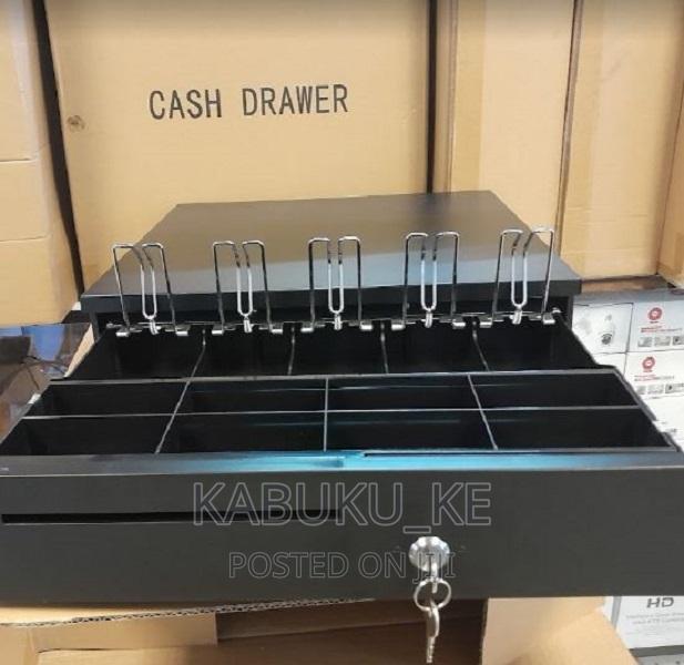 Metal Cash Drawer Automatic Cash Drawer