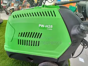 Electric Powered Steaming Machine