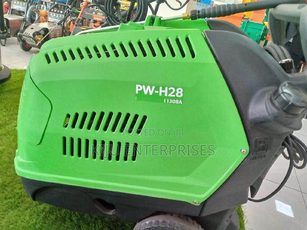 Electric Powered Steaming Machine - thumbnail 2