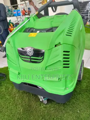 Electric Powered Steaming Machine