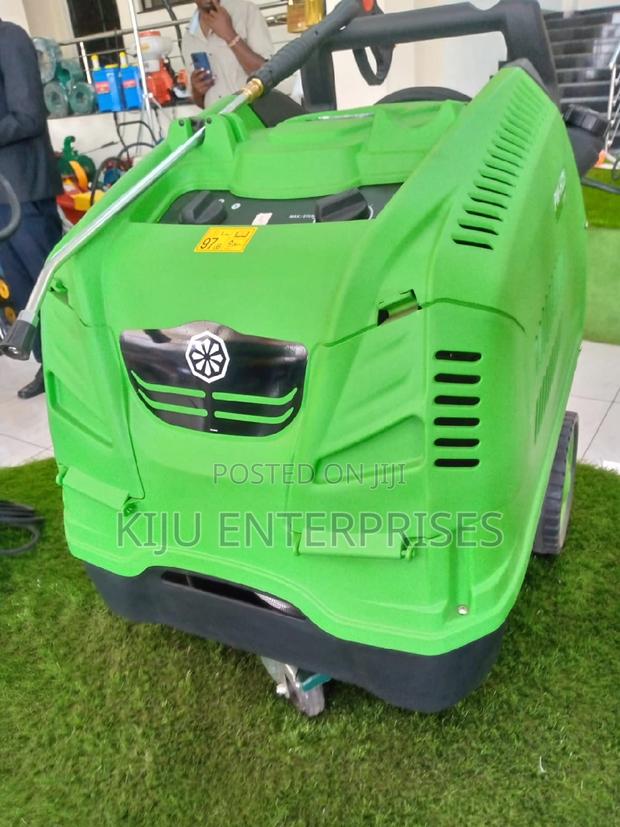 Electric Powered Steaming Machine - thumbnail 3