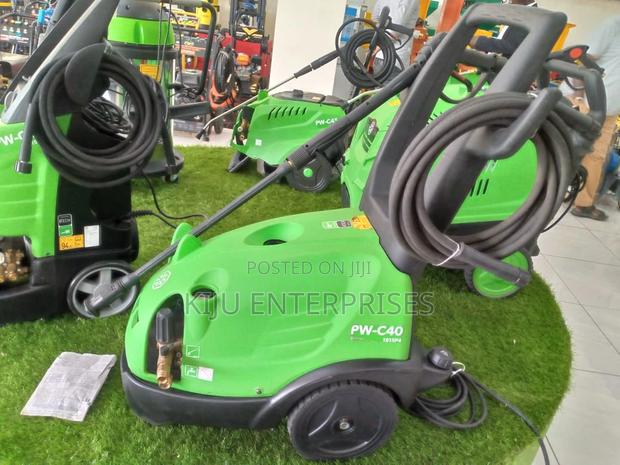 Electric Powered Steaming Machine - thumbnail 4