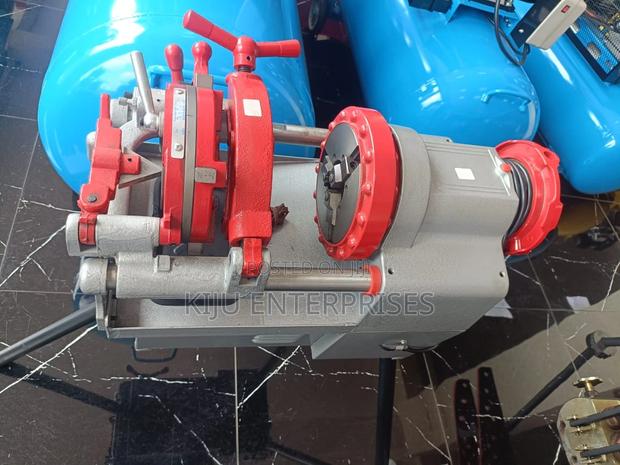 Pipe Threading Machine Aico Brand - main view