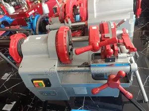 Pipe Threading Machine Aico Brand