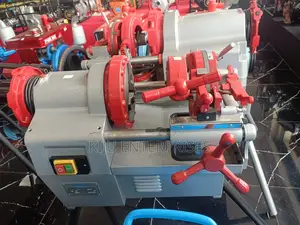 Pipe Threading Machine Aico Brand