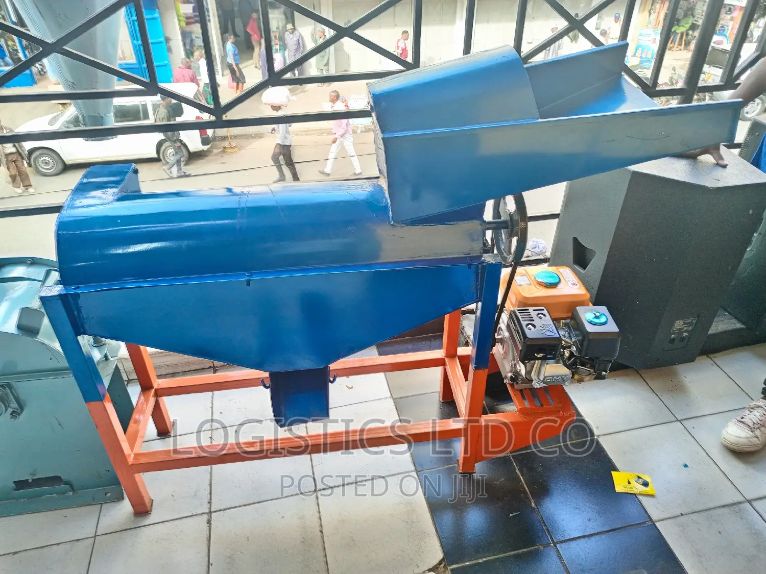 Maize Sheller Machine