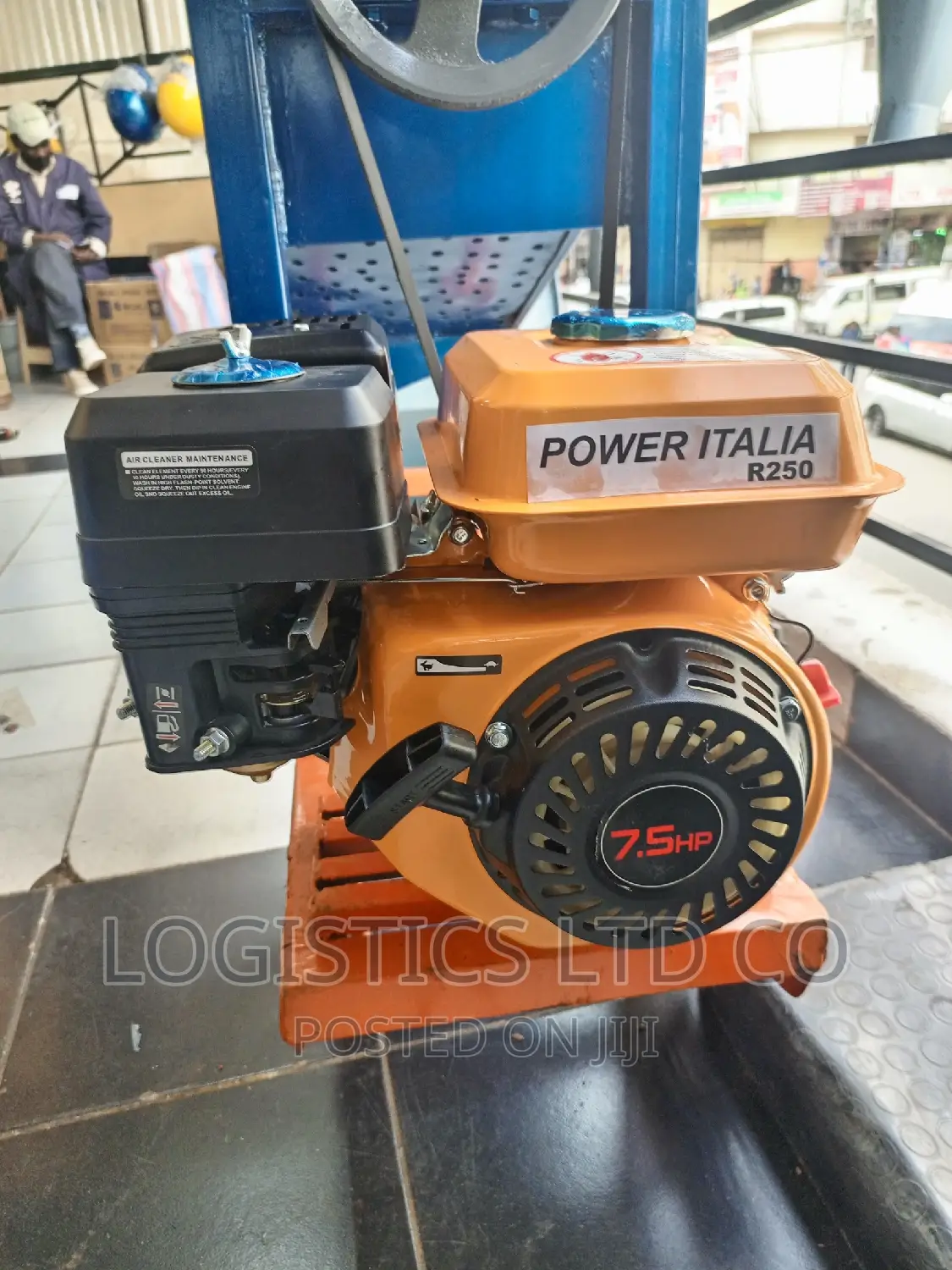 Maize Sheller Machine