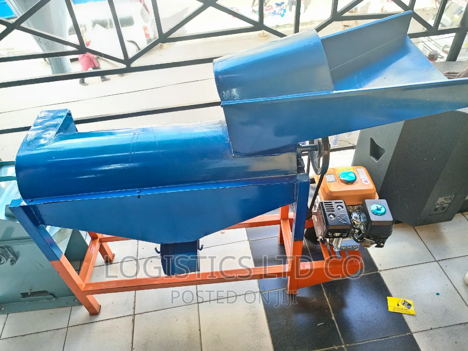 Maize Sheller Machine
