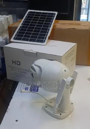 Ubox Solar PTZ 4MP Brand New 4G Solar Powered PTZ Camera - thumbnail 2