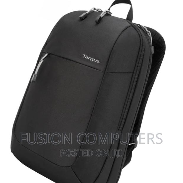 Targus Intellect 15.6′′ Essential Backpack Black – TSB966GL