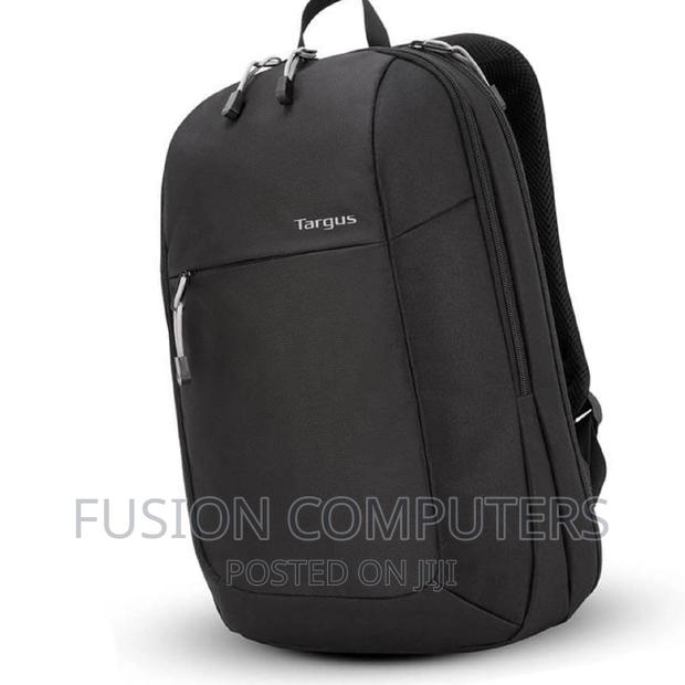 Targus Intellect 15.6′′ Essential Backpack Black – TSB966GL - thumbnail 3