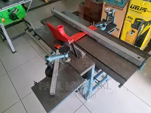 Ml393a Combined Funtions Woodworking Machine. 8in 1
