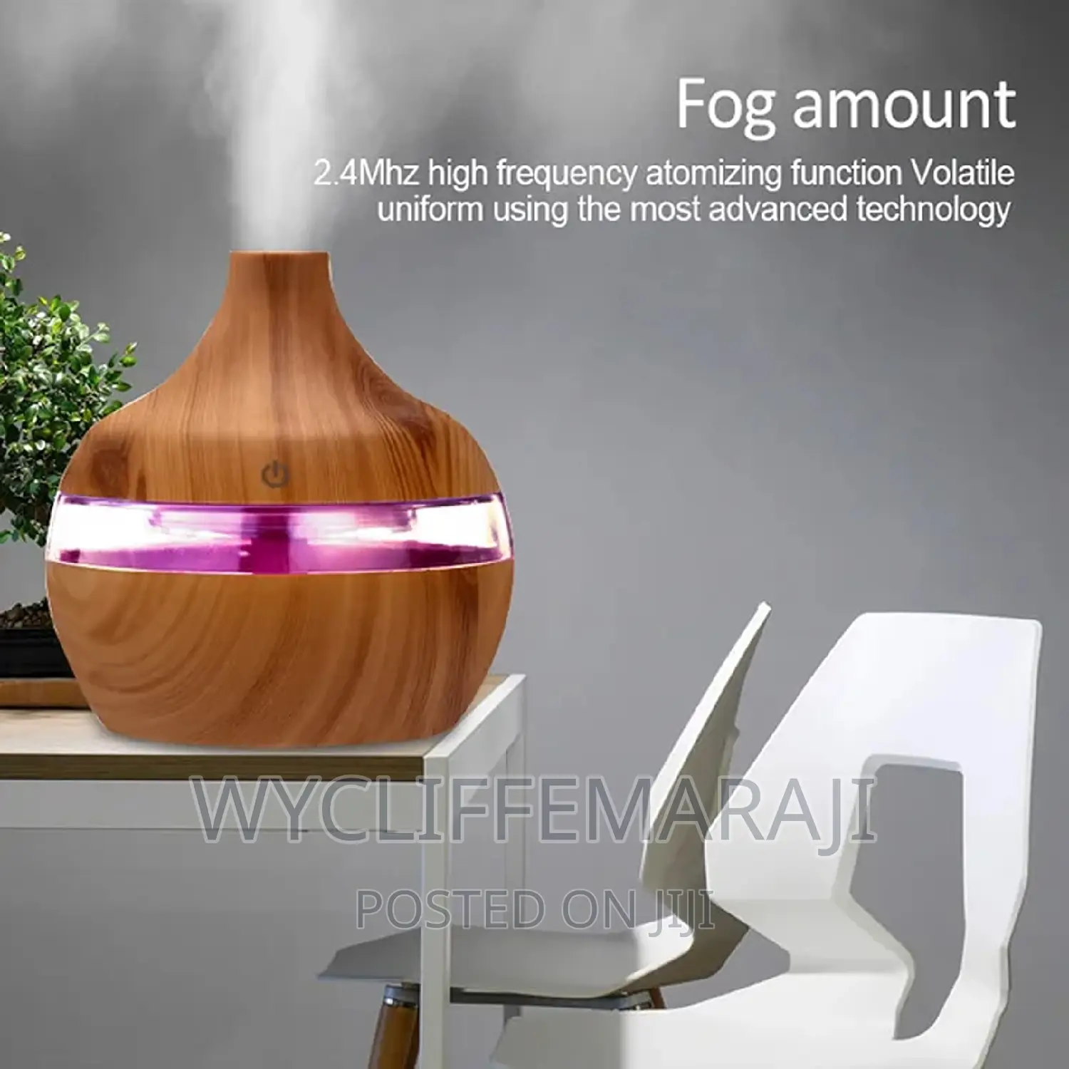 300ml Humidifier,Aroma Diffuser