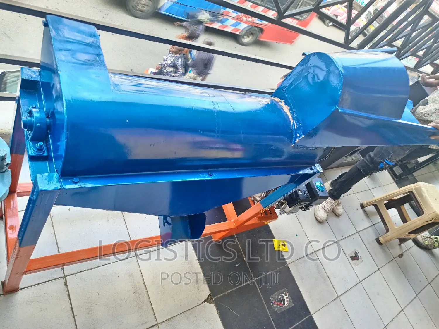 Maize Sheller Without Engine