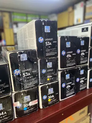 Hp 53A Toner Amazing to M2727d