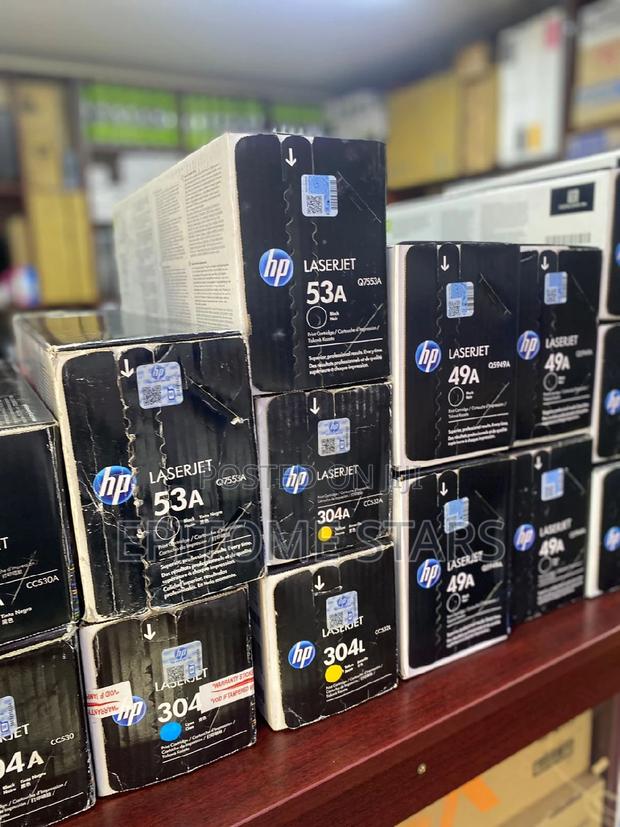 Hp 53A Toner Amazing to M2727d