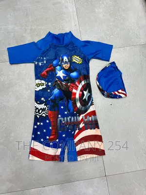 Kids Cartoon Themed Swimming Costumes
 2/10 Yrs 
 at 1800