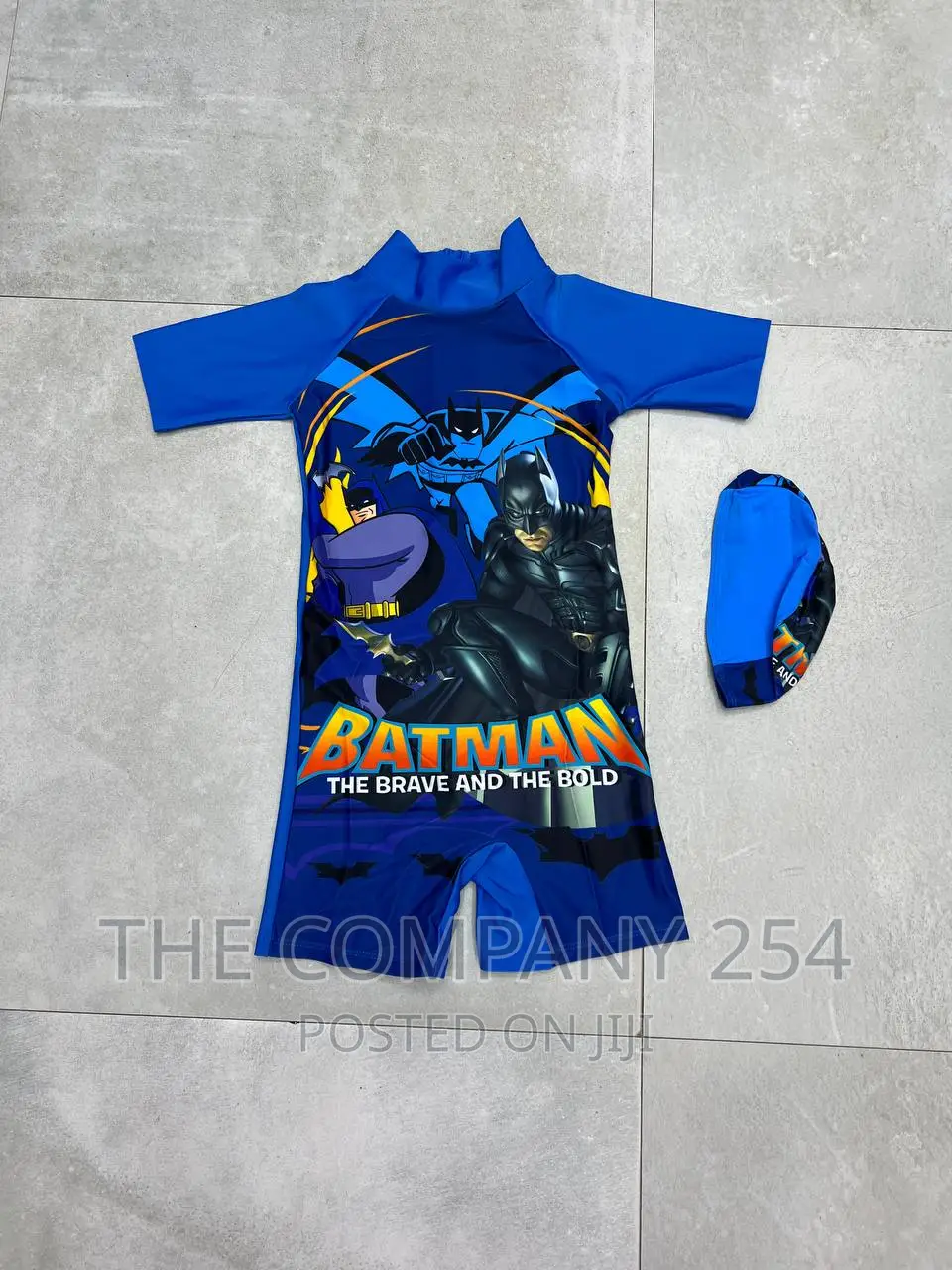 Kids Cartoon Themed Swimming Costumes
 2/10 Yrs 
 at 1800