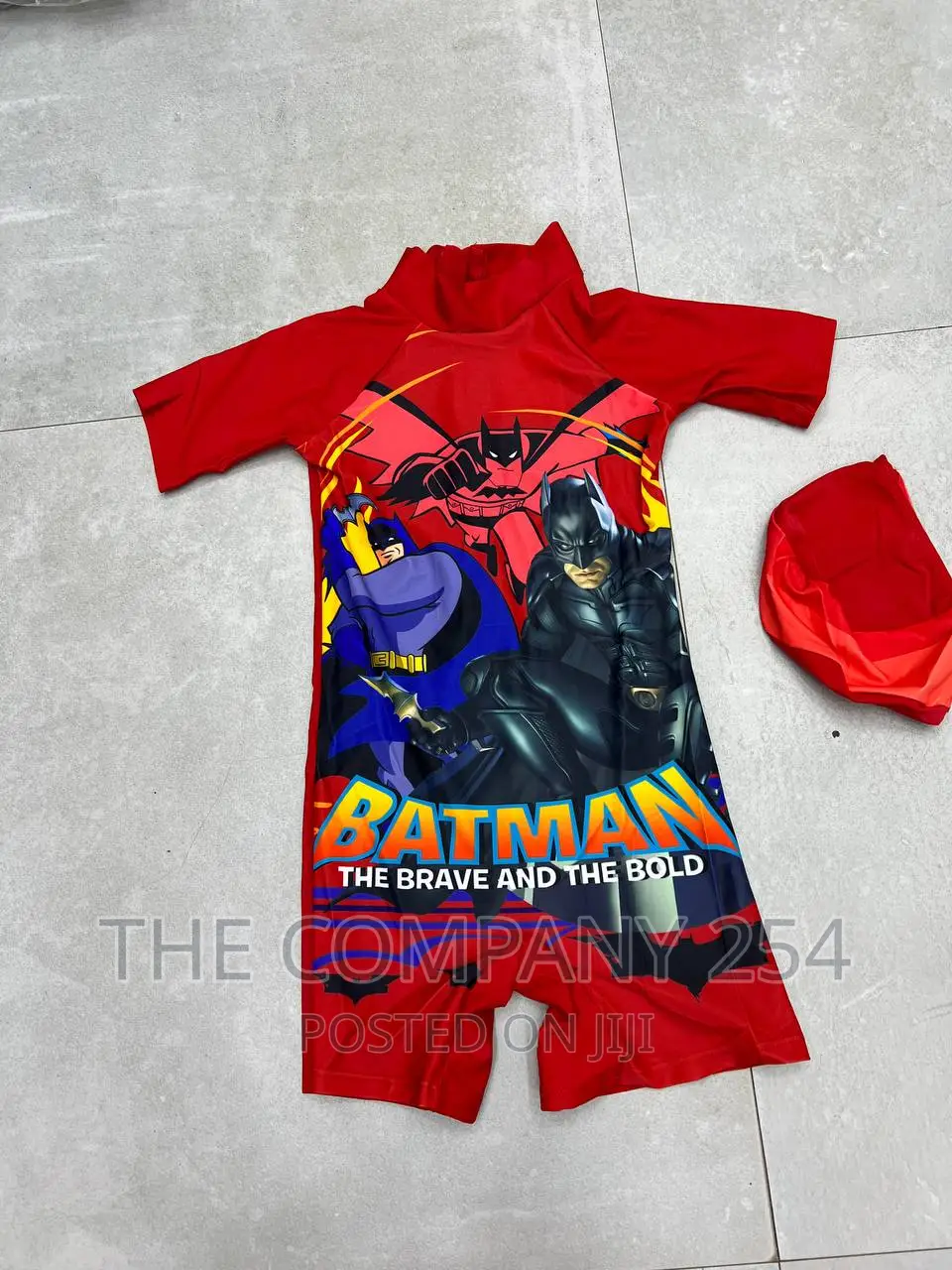 Kids Cartoon Themed Swimming Costumes
 2/10 Yrs 
 at 1800