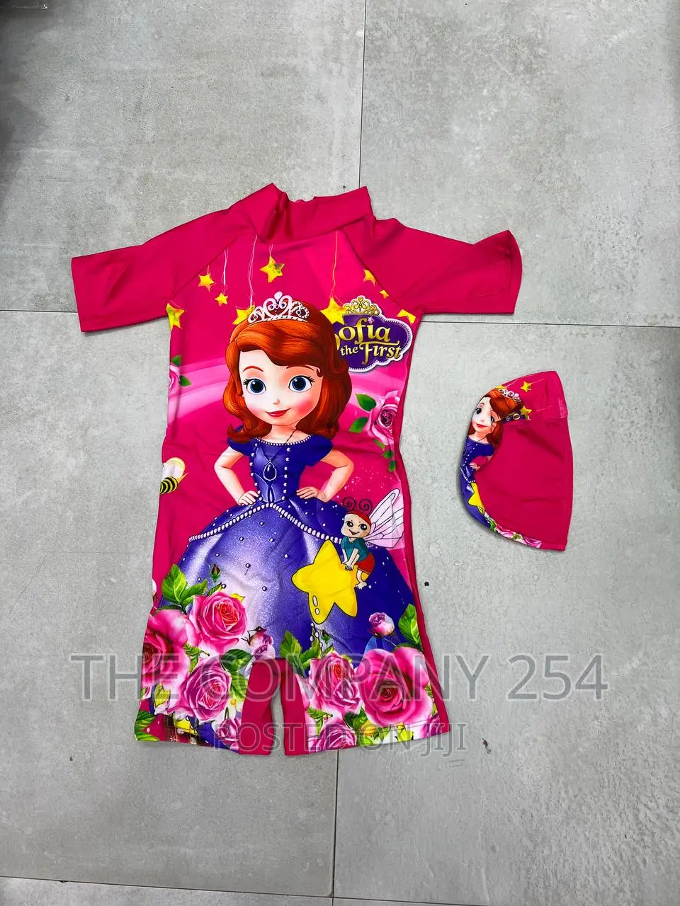 Kids Cartoon Themed Swimming Costumes
 2/10 Yrs 
 at 1800