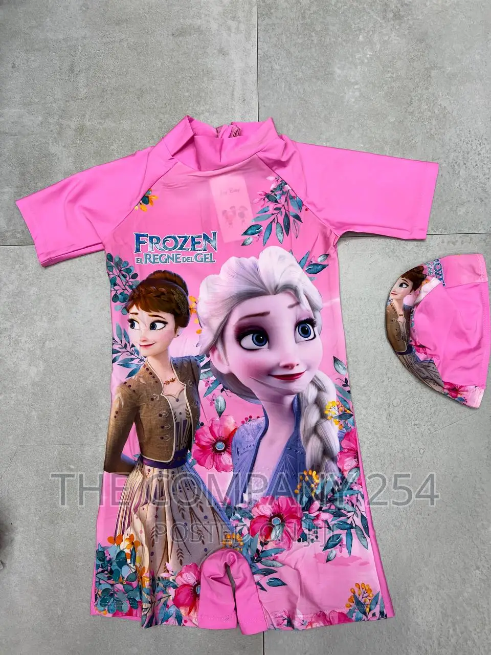 Kids Cartoon Themed Swimming Costumes
 2/10 Yrs 
 at 1800