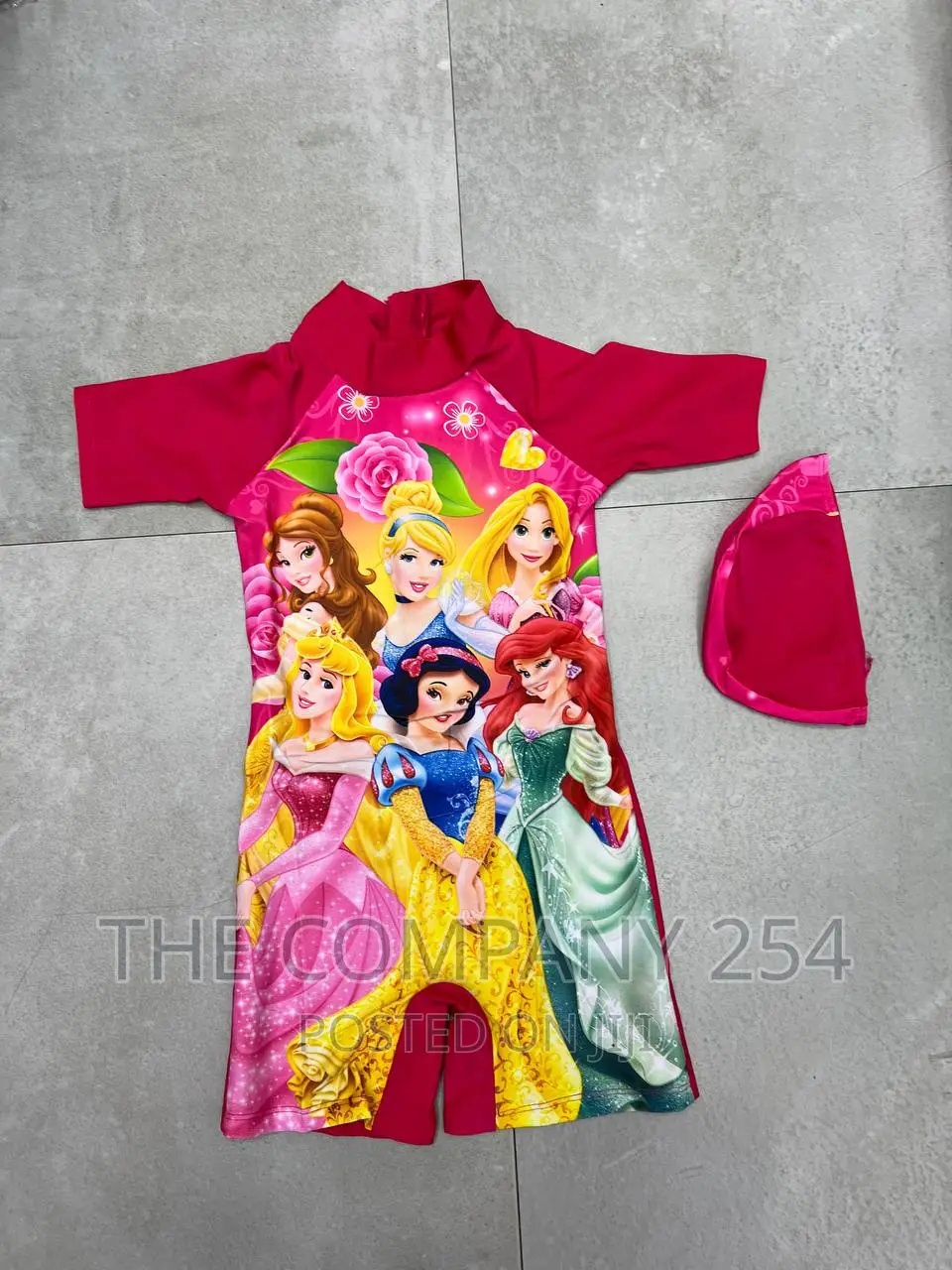 Kids Cartoon Themed Swimming Costumes
 2/10 Yrs 
 at 1800